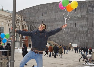 MPS Austria Tag der Seltenen Erkrankungen