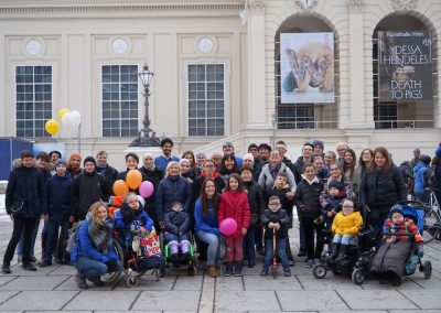 MPS Austria Tag der Seltenen Erkrankungen