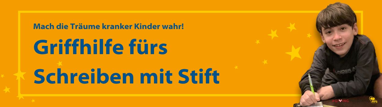 Erfülle einen Wunsch eines schwer kranken MPS-Kindes! MPS-Kind drückt hoffend die Augen zusammen, liegt auf den Armen des Papas | MPS-Austria