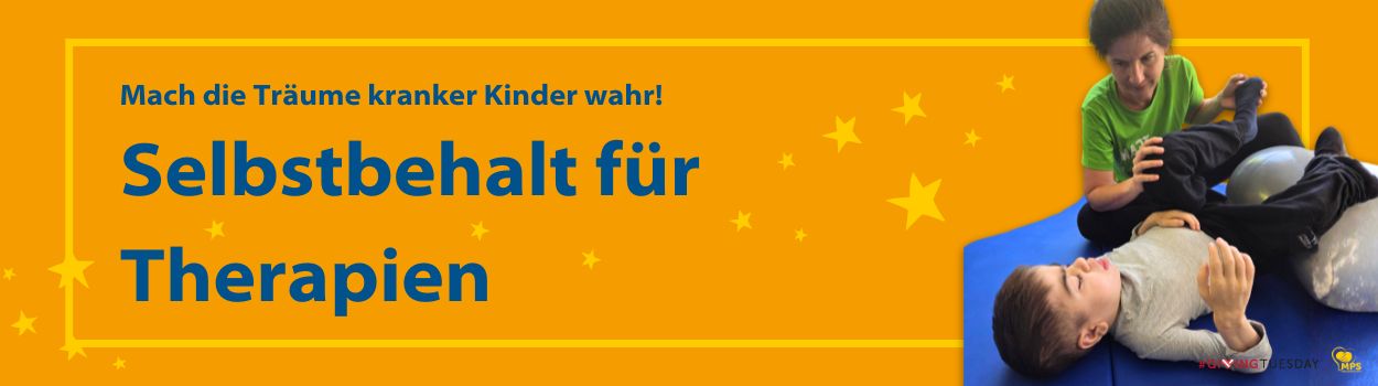 Erfülle einen Wunsch eines schwer kranken MPS-Kindes! MPS-Kind drückt hoffend die Augen zusammen, liegt auf den Armen des Papas | MPS-Austria