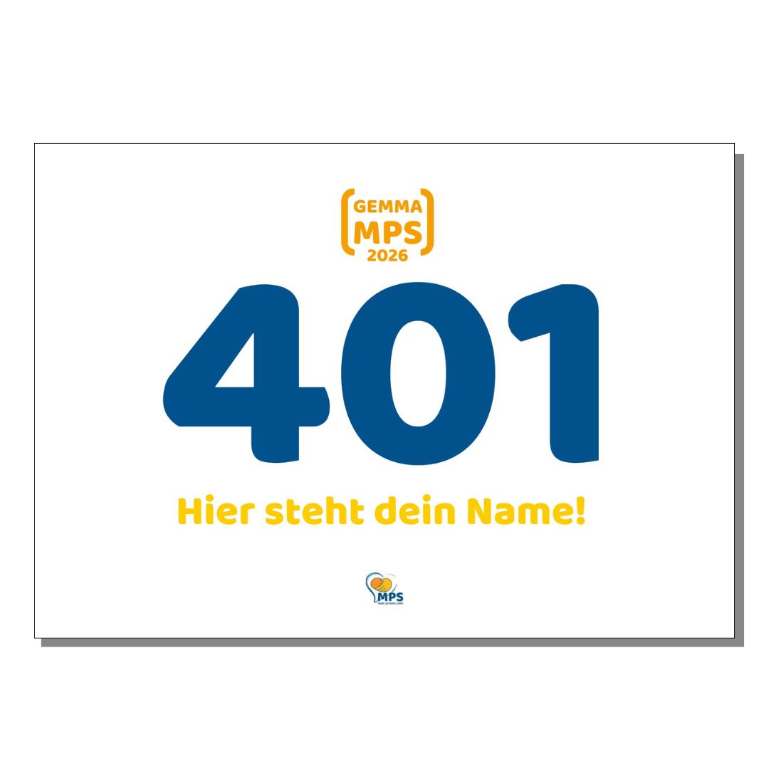 Gemma MPS Startnummer 2024 | MPS-Austria