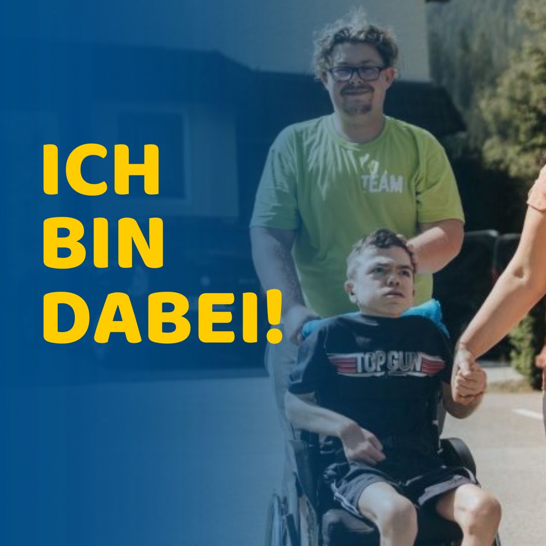 Facts zum Event, 2 MPS-Kinder gehen behutsam einen Weg | MPS-Austria