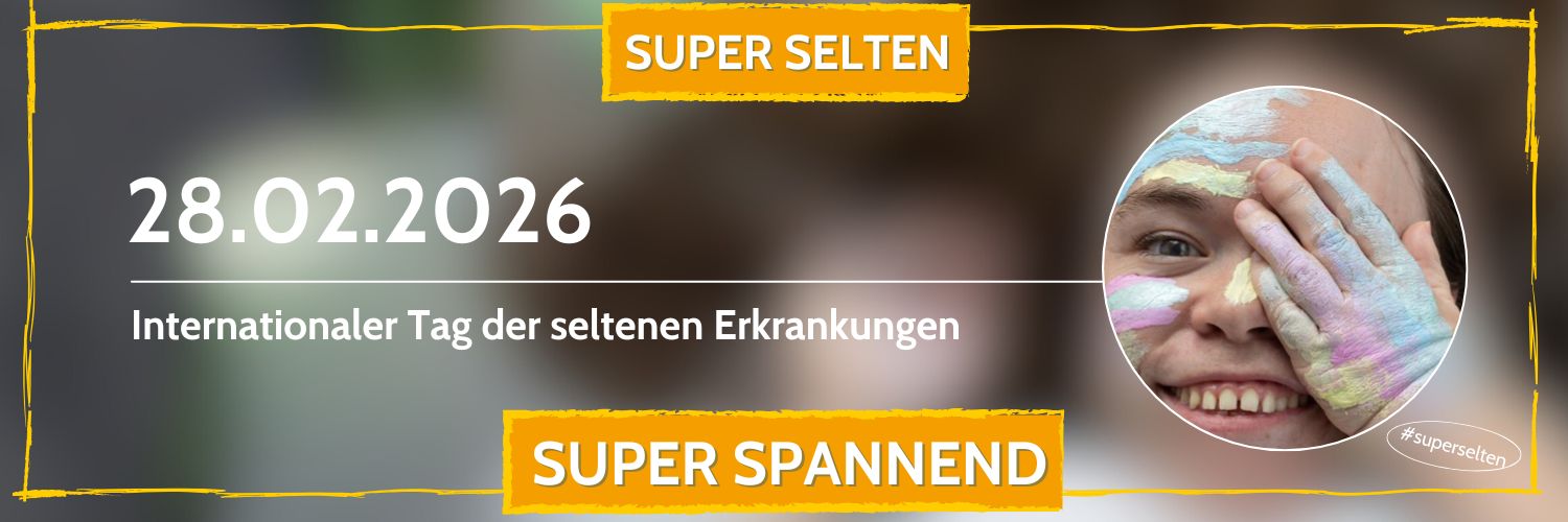SuperSelten 2025, Initiative zum Tag der Seltenen Erkrankungen 2025 von MPS-Austria
